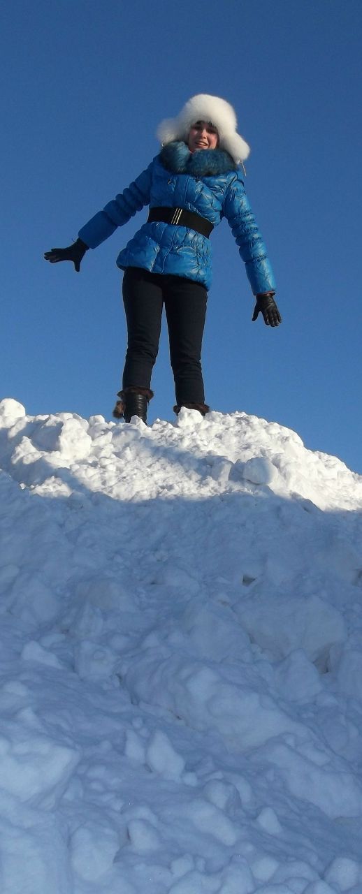 Оля Зотова | Волжский