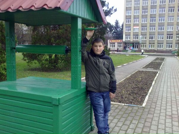 №7, Женя Каминский №7, Женя Каминский