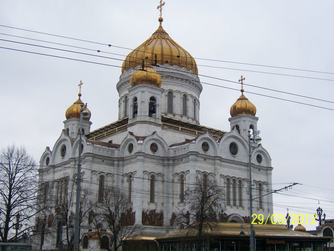 Алексей Кудряшов | Санкт-Петербург
