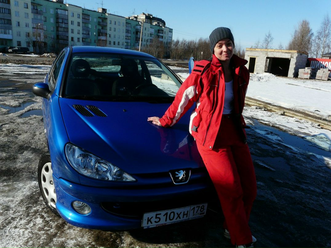 Аселя Мачалковна | Санкт-Петербург