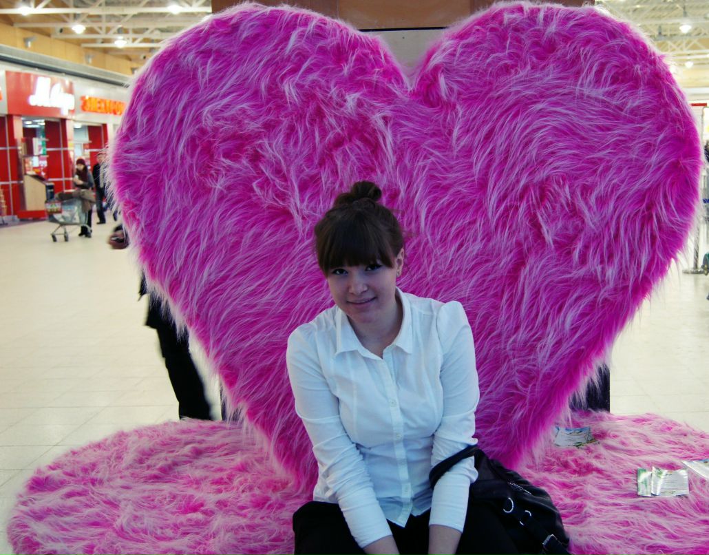 Оля Лизгачева ღ_ιll♥lв ритме счастья♥llι_ღ | Нижний Новгород