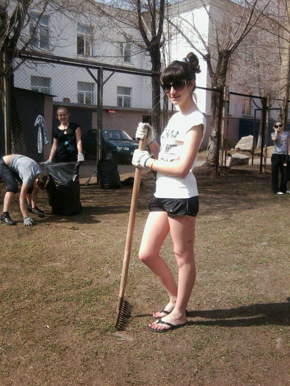 Полинка Густова-Киртянова Брюнеточк@ | Магнитогорск