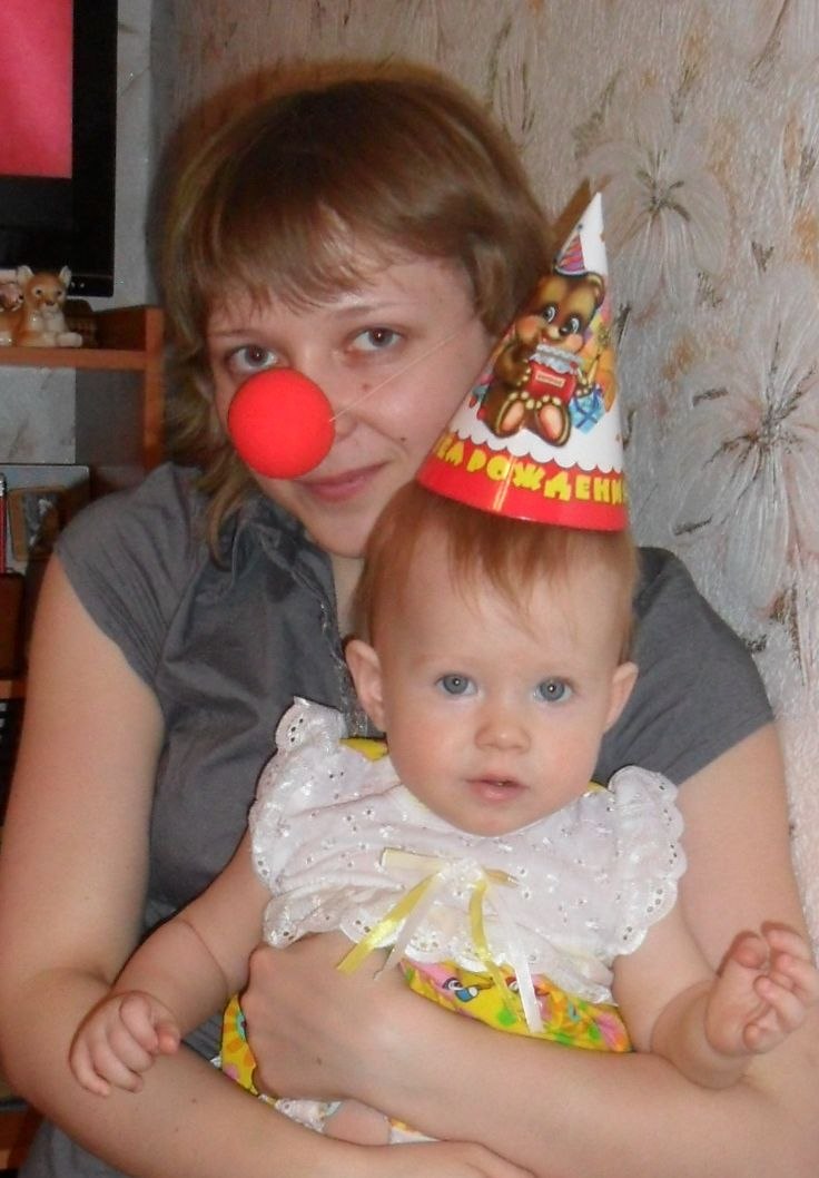 Мария Бастригина 