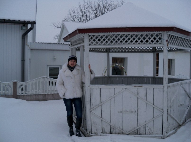 Любовь Кравчишин | Тернополь