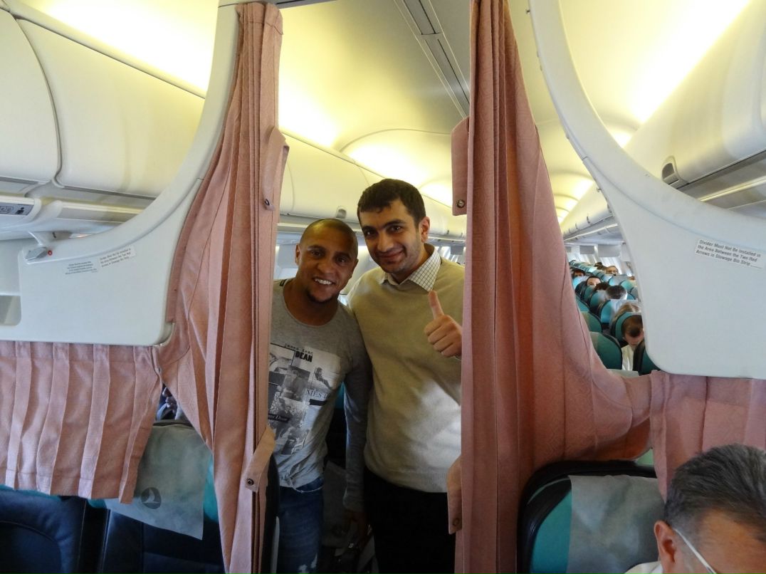 Фаиг Алиев | Москва