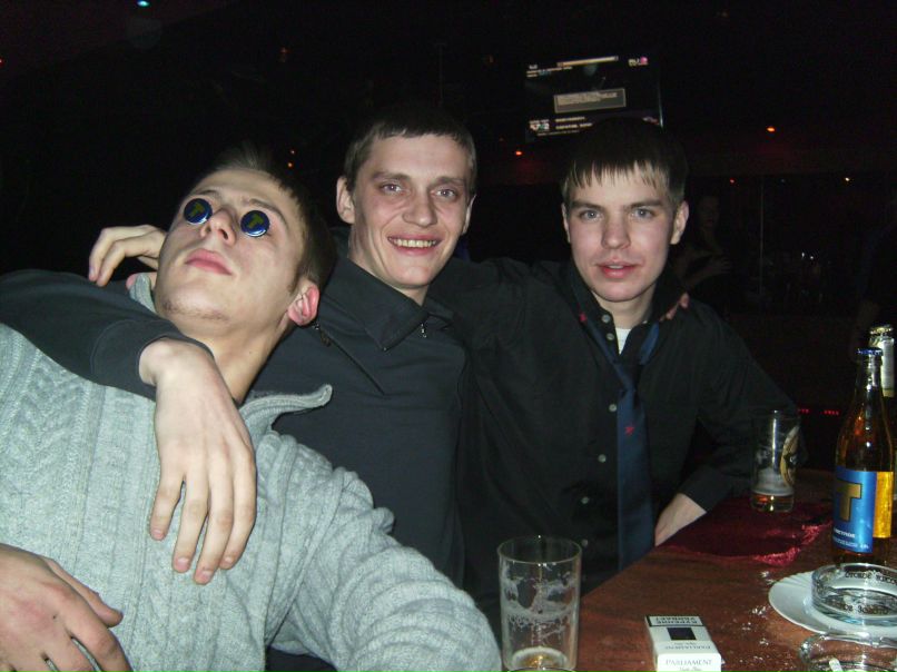 Степан Тышов | Архангельск