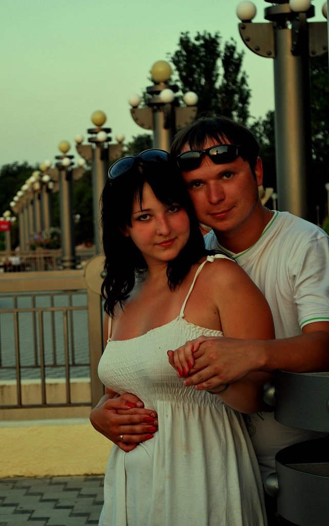 Злата Белкина и Андрей | Кратово