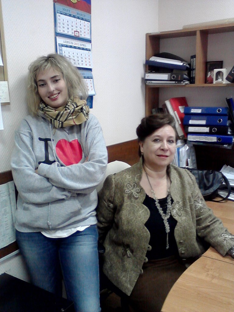 Марина Скворцова | Москва