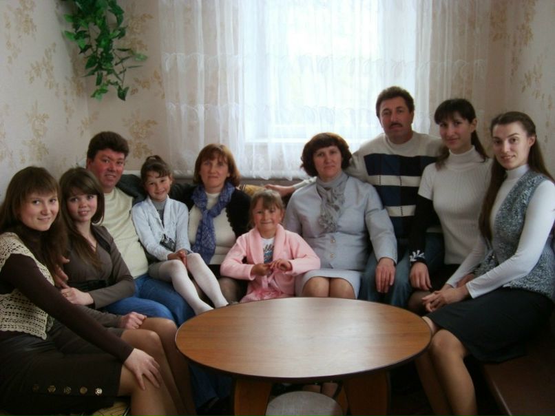 Валентина Мераджи | Одесса