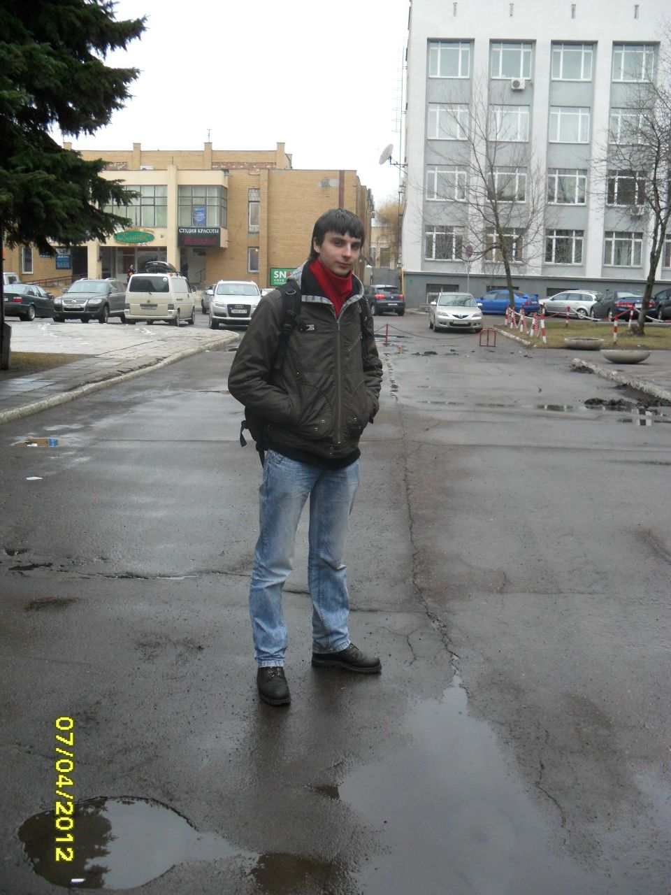 Сергей Воробушек | Минск