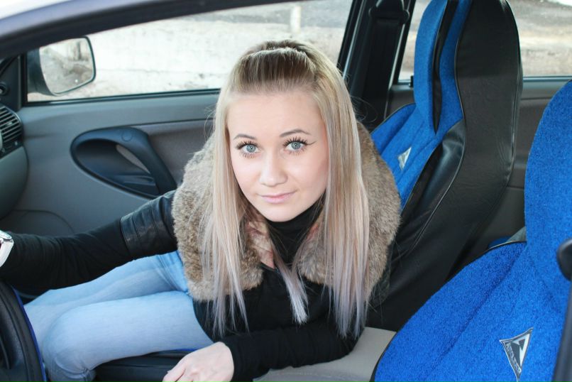 Светик Никиткина | Туймазы