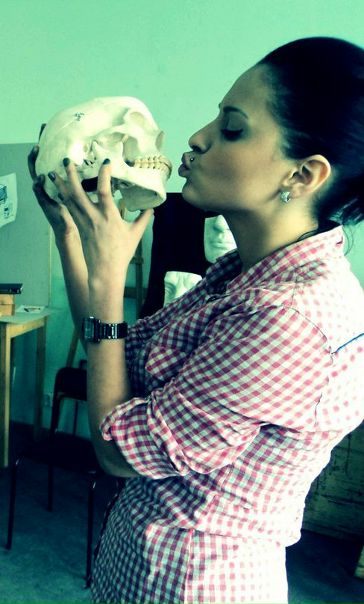 Полина Гончарова фото профиля #2