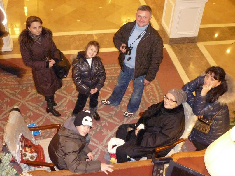 Наталия Повшедная | Санкт-Петербург