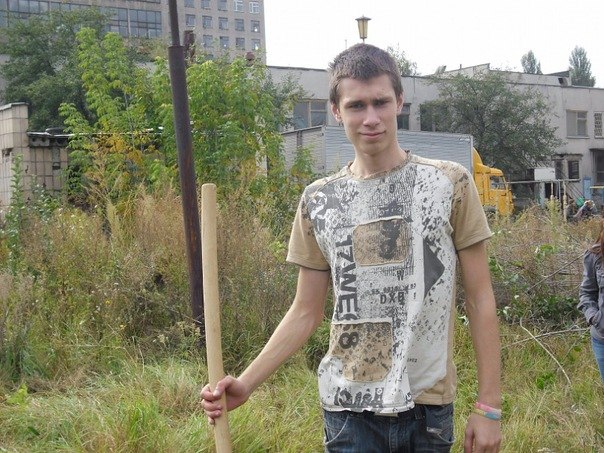 Антон Шульженко ЖиГаН | Киев