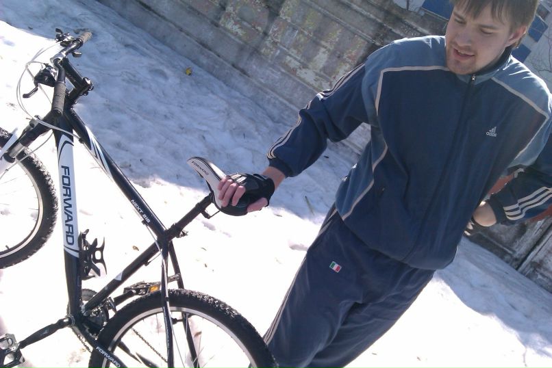 Андрей Мазилкин | Хабаровск