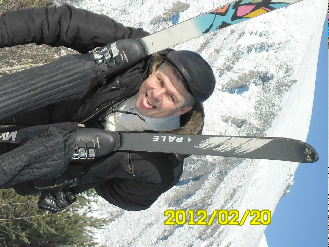 Сергей Иванов Скорпион | Железногорск-Илимский