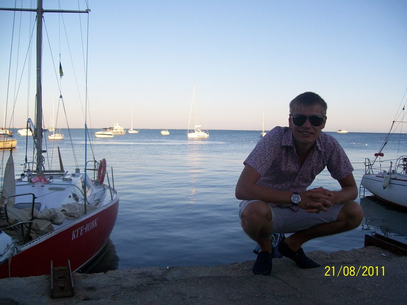 Илья Волков | Санкт-Петербург