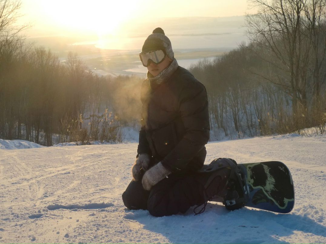 Альберт Валиев | Арск