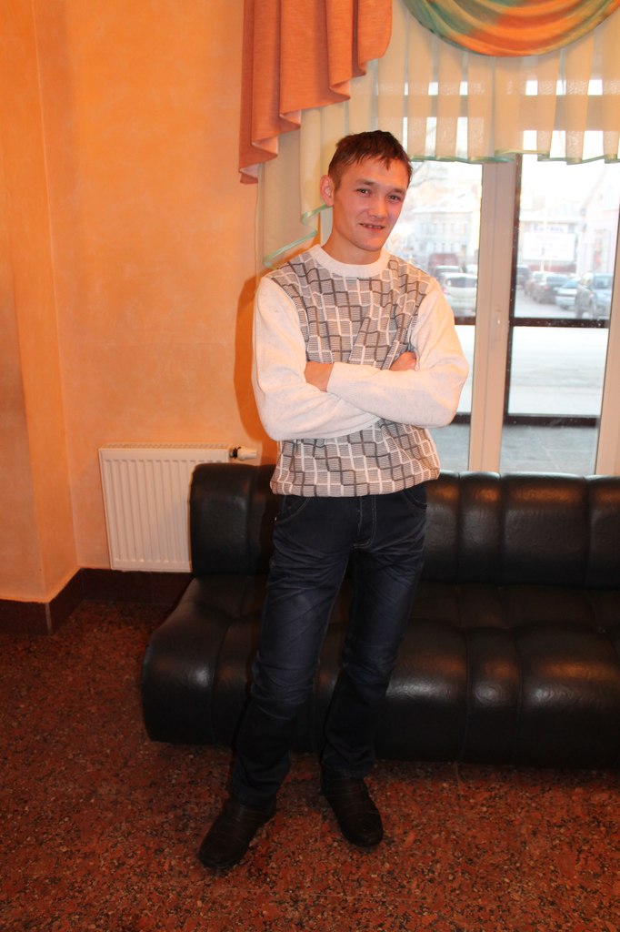 Анатолий Бушковский [ БУШ ] | Заря