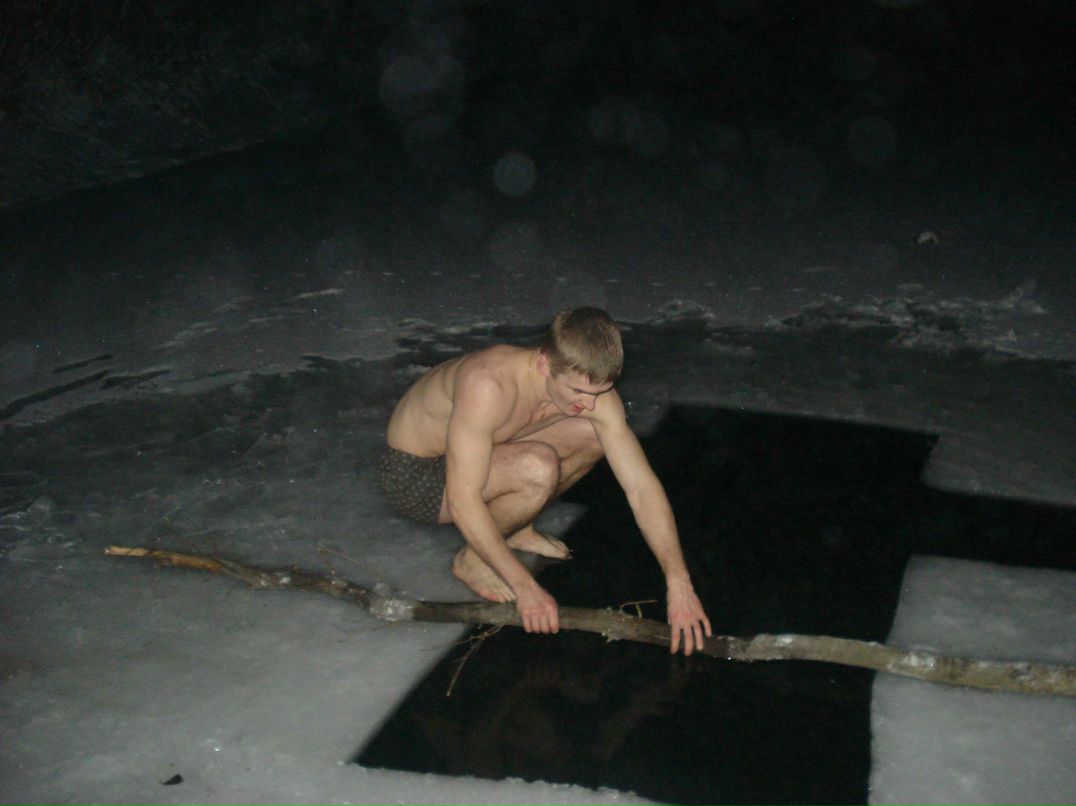 Саня Преснов | Дебальцево