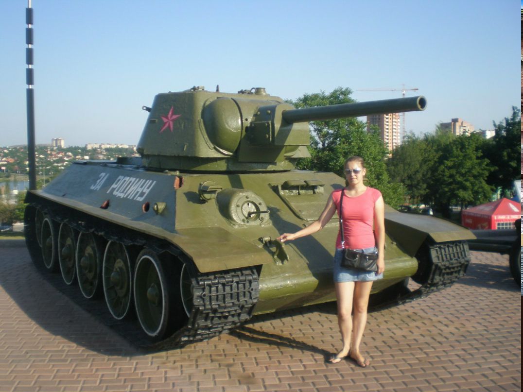 Ксюша Лукьянова | Харьков