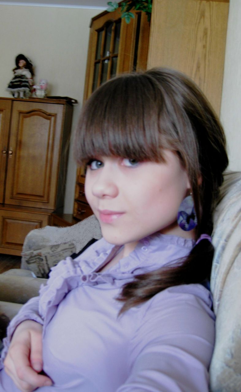 Оксана Уласевич | Ижевск