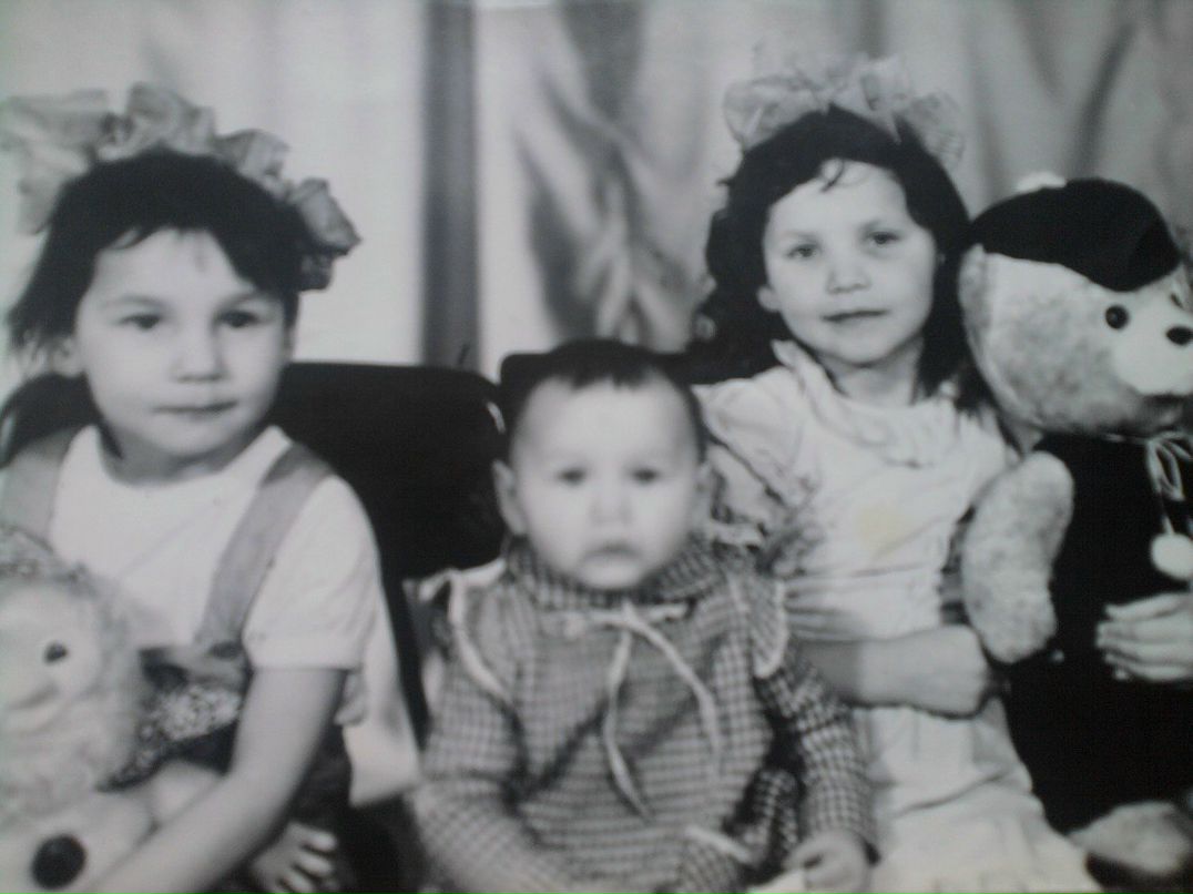 Любовь Скрябина | Вангаш