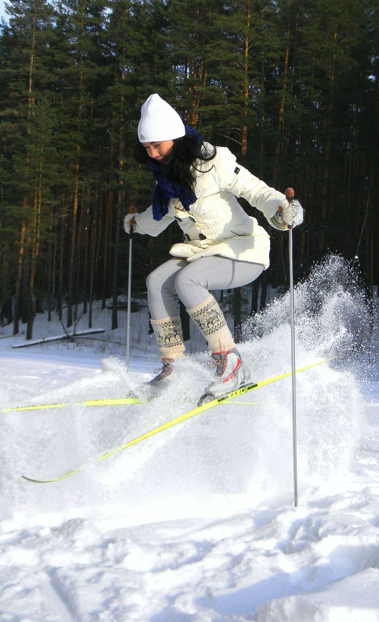 Оксаночка Моделька | Нефтекамск