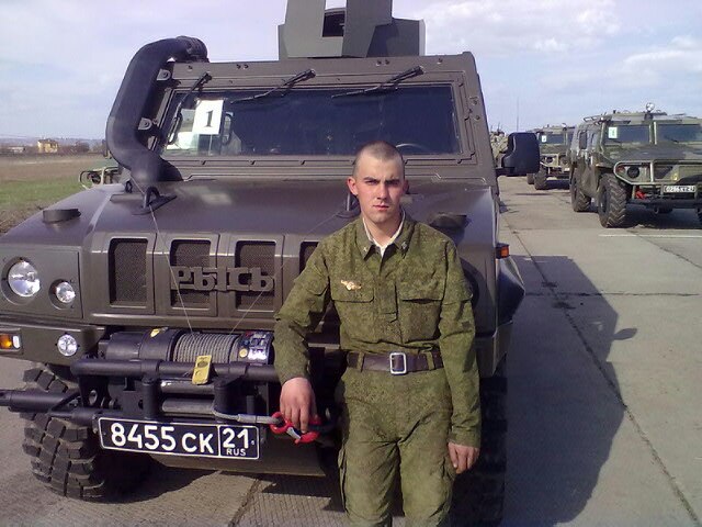 Юрий Давыдов 