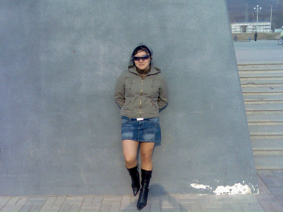 Оксана Ким | Южно-Сахалинск