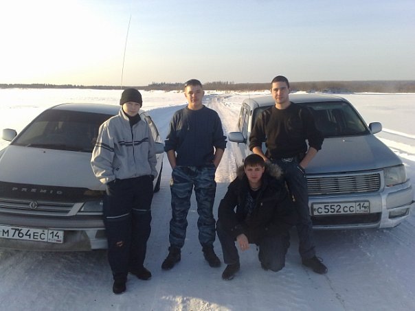 №61, Леха Донсков, Олекминск №61, Леха Донсков, Олекминск