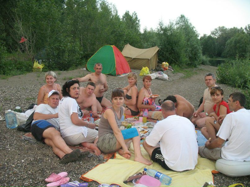 Сергей Водопьянов | Кувандык