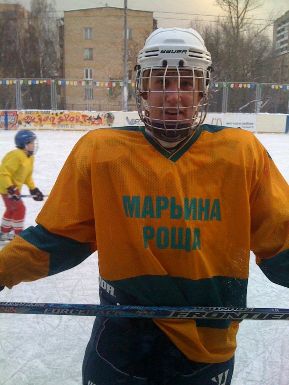 Григорий Филимонов | Москва