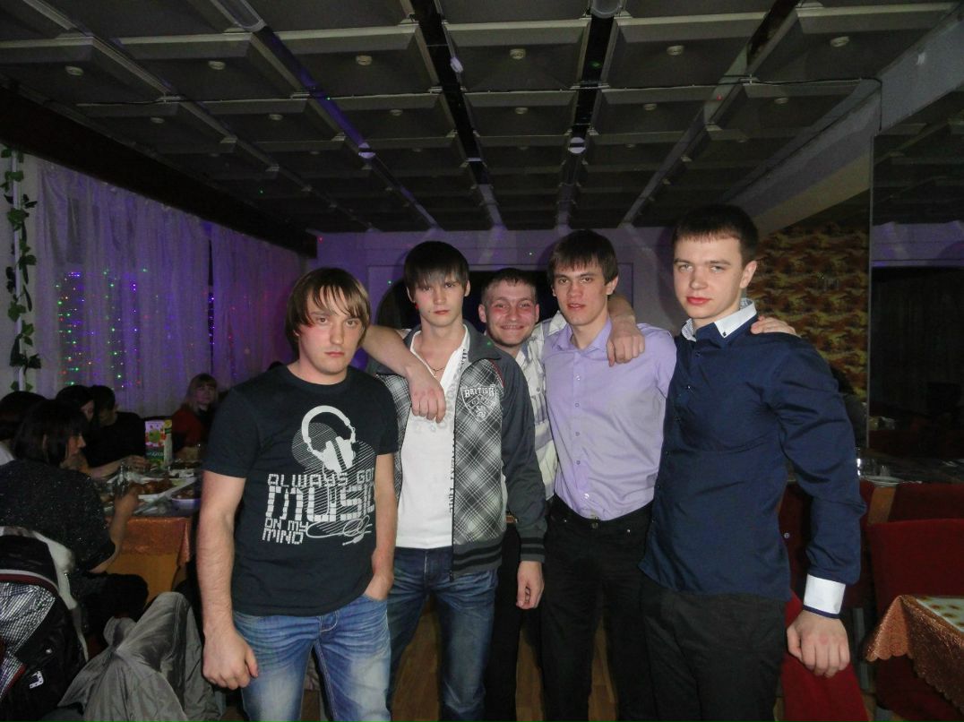 Виталя Никифоров Павлович | Хабаровск