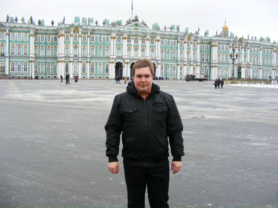 Вячеслав Баданин [В]икторович | Москва