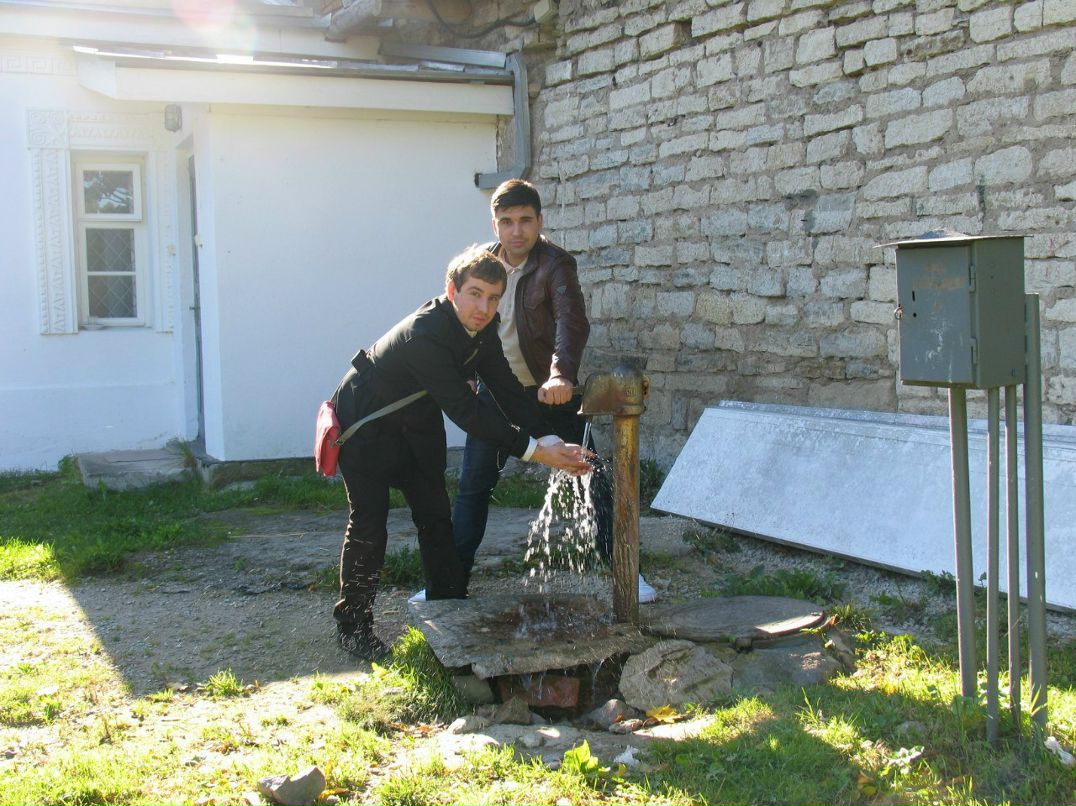 Оля Мигунова | Санкт-Петербург