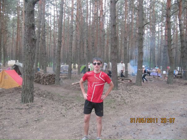 №105, Рома Міщанин, 31 год №105, Рома Міщанин, 31 год