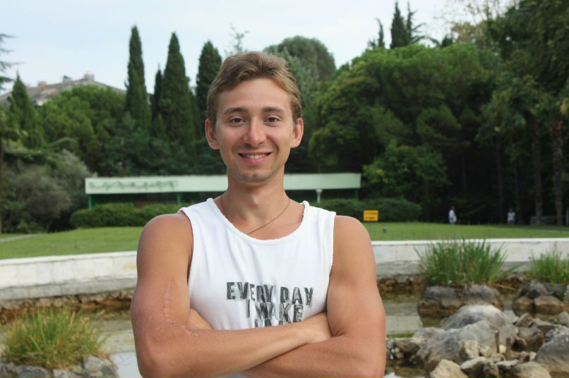 Кирилл Загорков | Москва