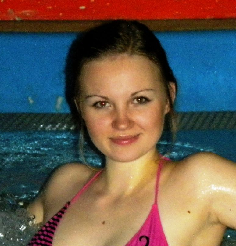 Юля Щербакова | Нижний Новгород