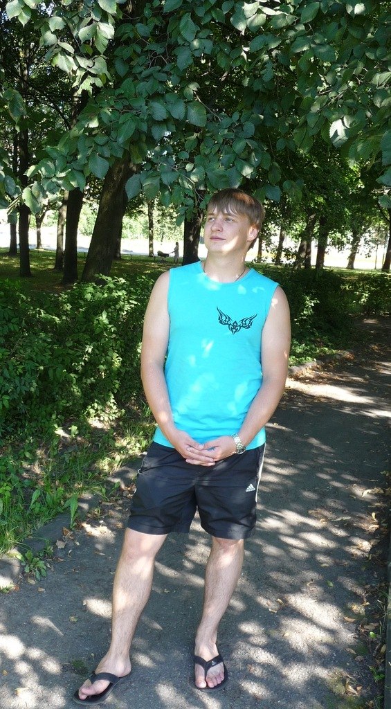 Михаил Мамоненко | Санкт-Петербург