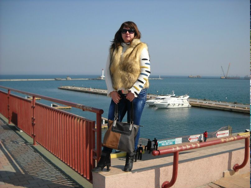 Танюха Безпальчая | Сумы