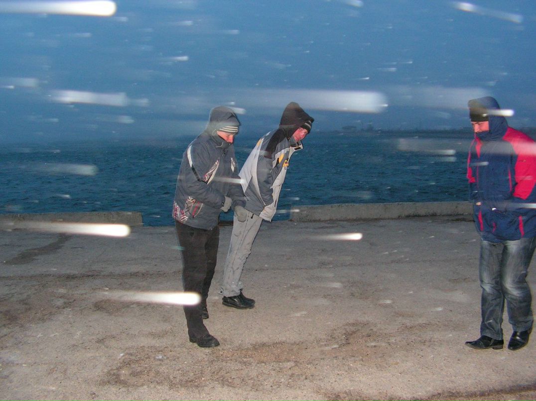 Николай Сергеев | Саки