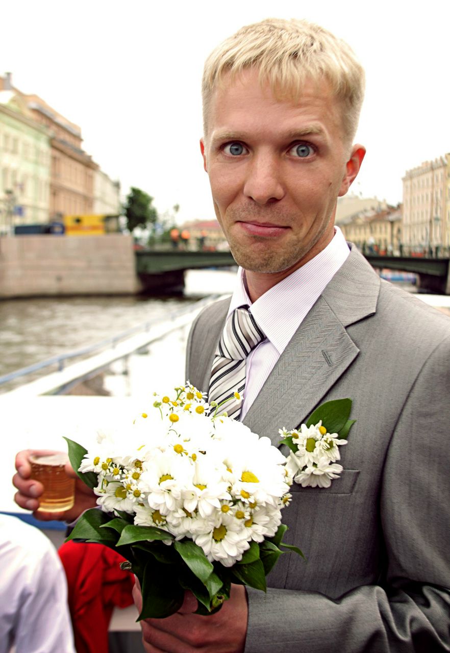 Евген Каюков | Санкт-Петербург