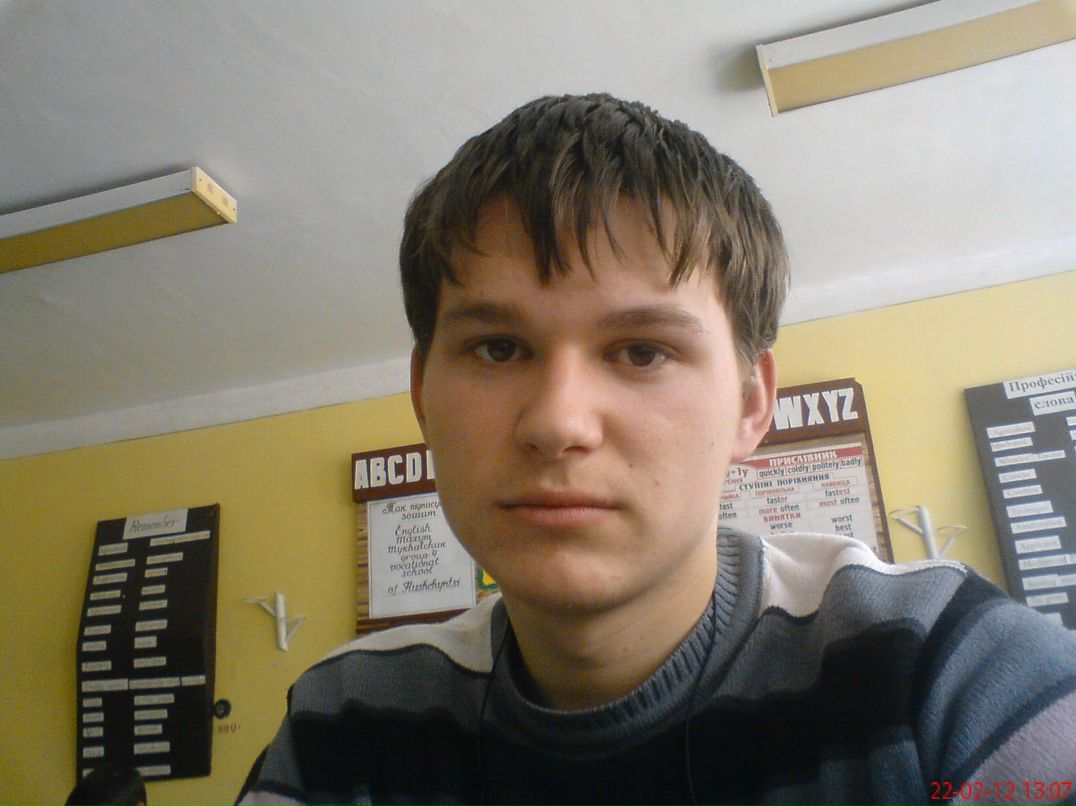 Сергій Довгалюк | Katowice