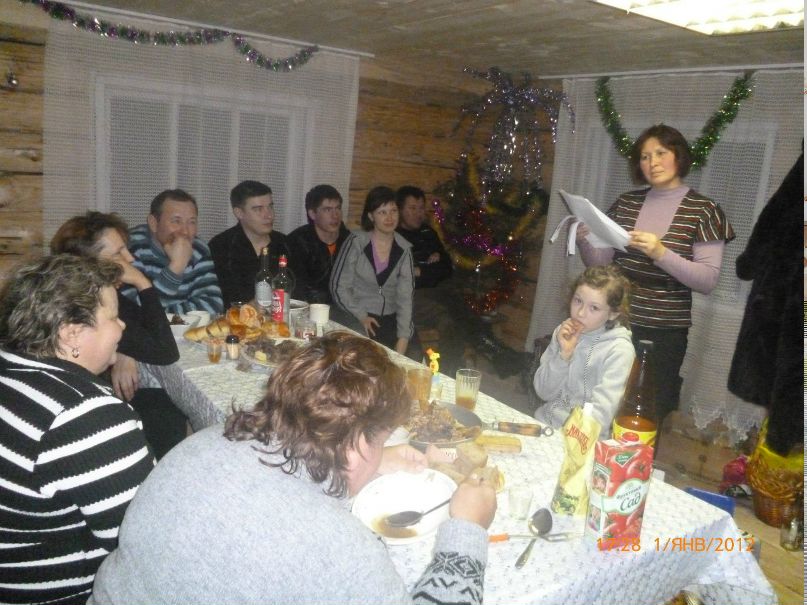 Татьяна Леонтьева | Новое Чурашево