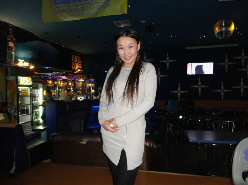 Мотя Иванова | Якутск