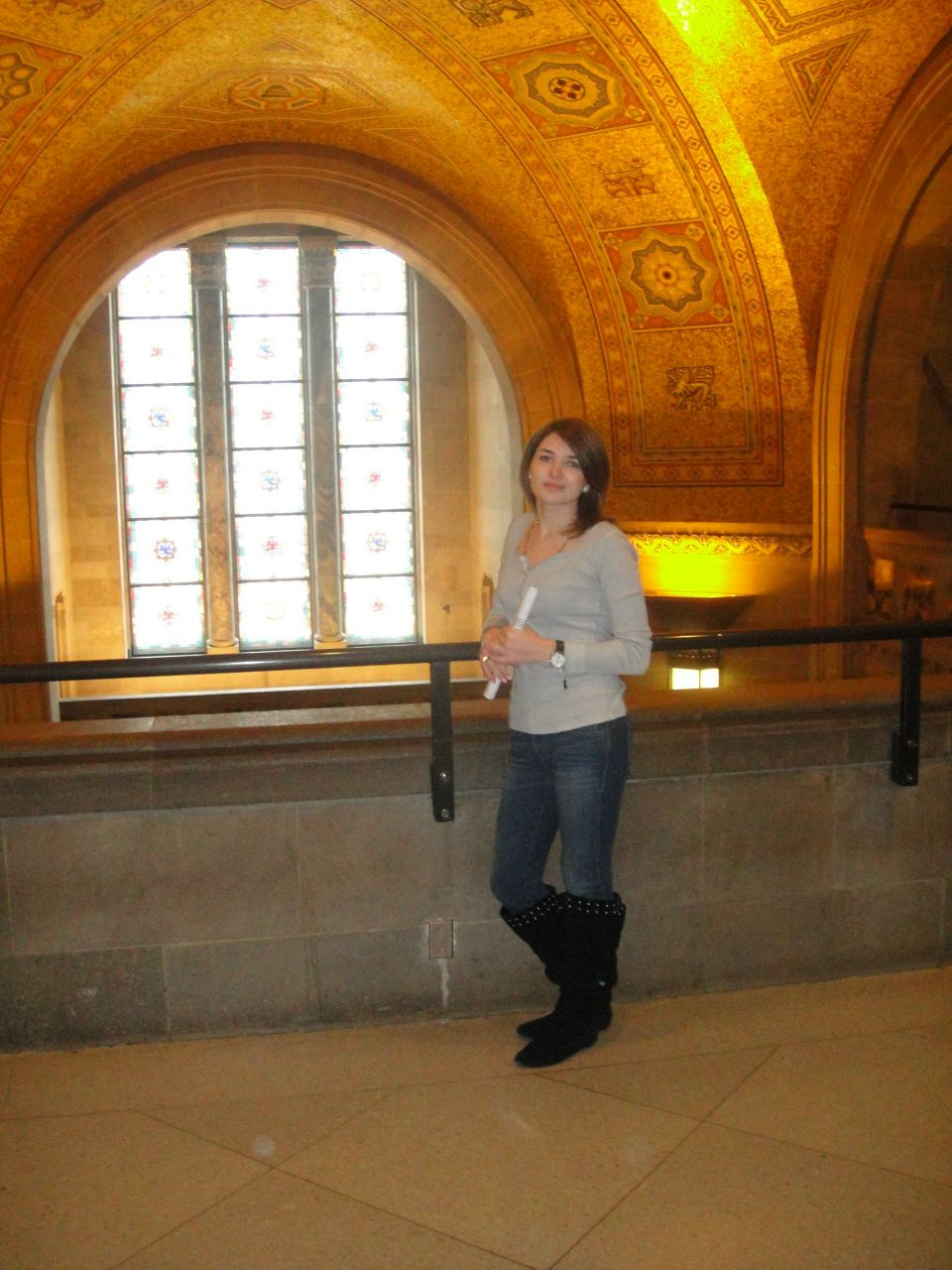 Аня Горовая | Toronto