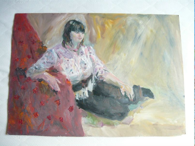 Надежда Миллер | Москва