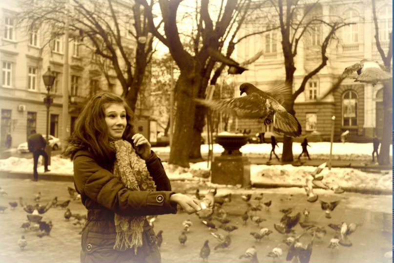 Іруся Мадей ♥ | Добротвор