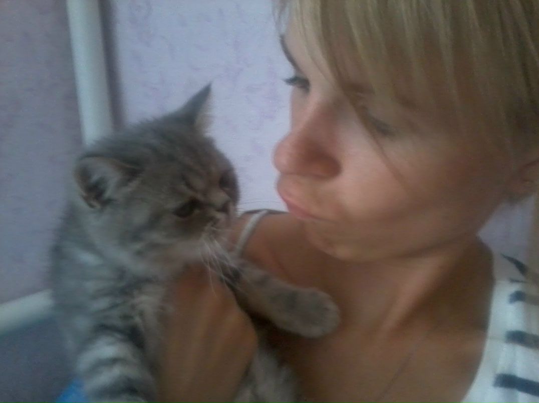 Люба Митькина | Воронеж